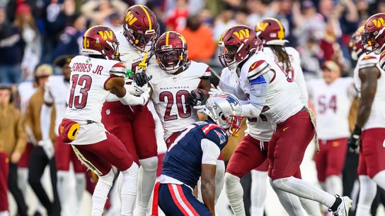 BSJ Game Report: Commanders 20, Patriots 17 - New England can't get it done in all 3 phases taken at Gillette Stadium (Patriots)